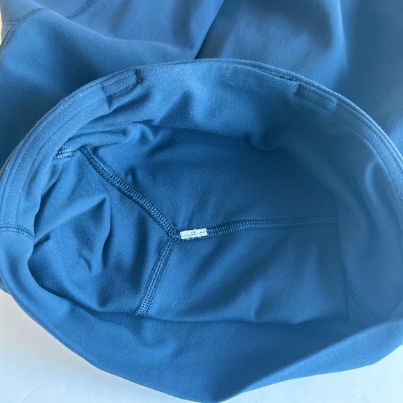 Lululemon Navy Loggers Leggings size 4 - Picture 11 of 12